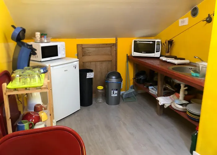 Chambres du Grand hôte Chambre Bambou et Chambre Musique