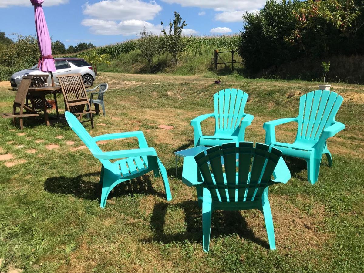 Accommodatie bij particulieren Bambou Et Musique Cuisine Et Sdb Partagees Saint-Sever (Landes)