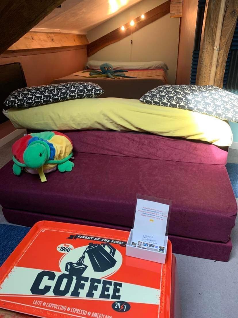 Accommodatie bij particulieren Bambou Et Musique Cuisine Et Sdb Partagees *